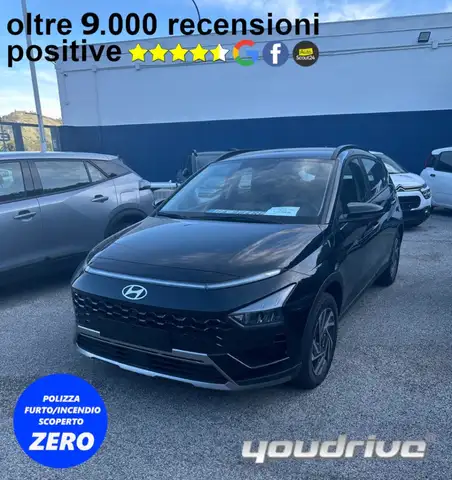 Hyundai BAYON 1.2 MPI MT XLine KM0