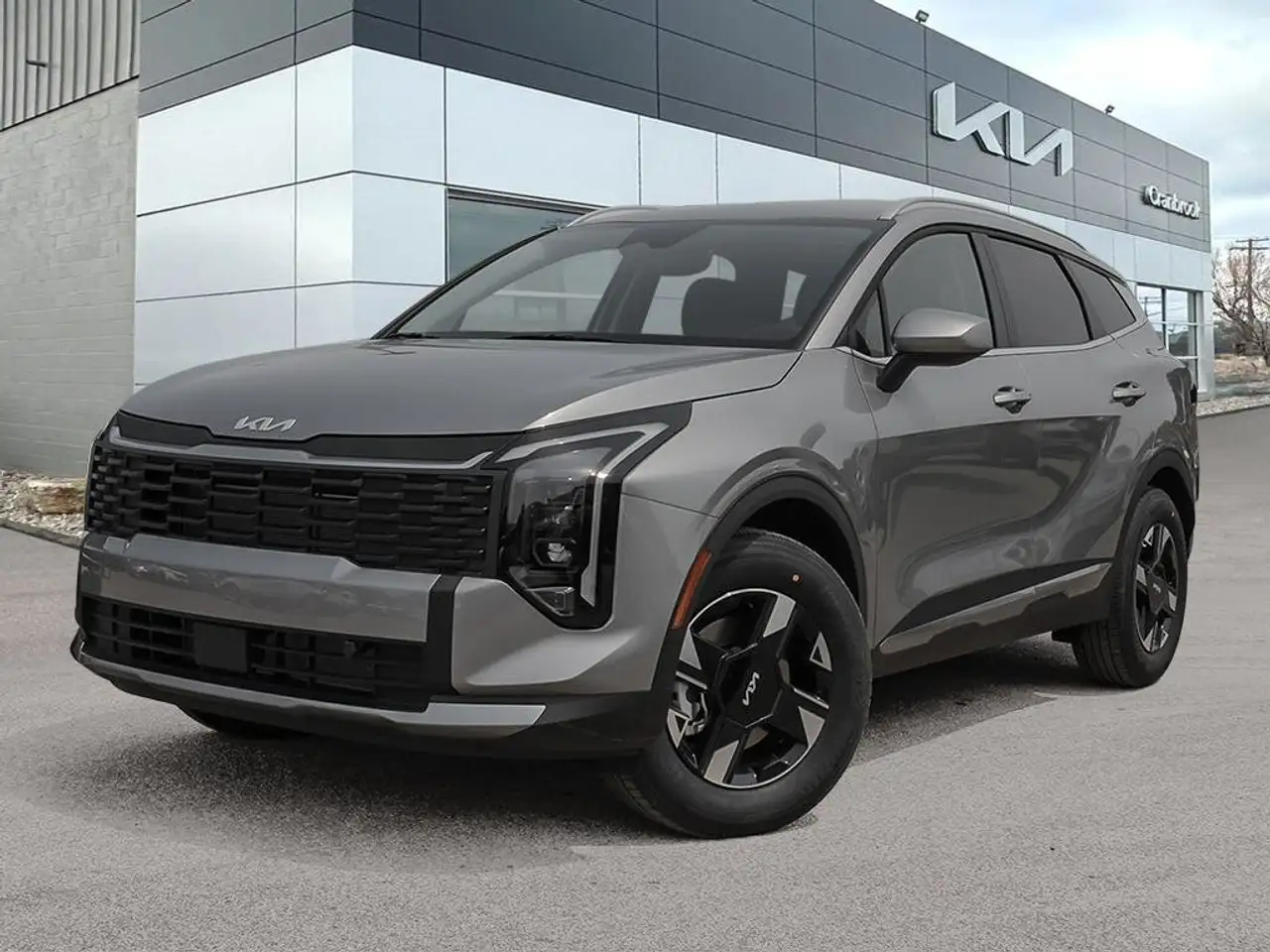 2026 Kia Sportage