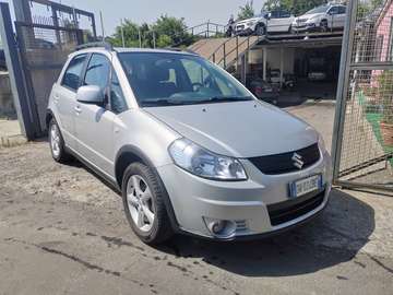 SX4 1.6 vvt 16v Special 2wd