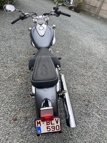 Suzuki VL 250 - foto 4