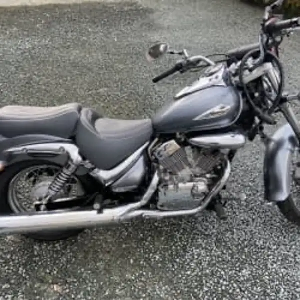 Suzuki VL 250 - foto 5