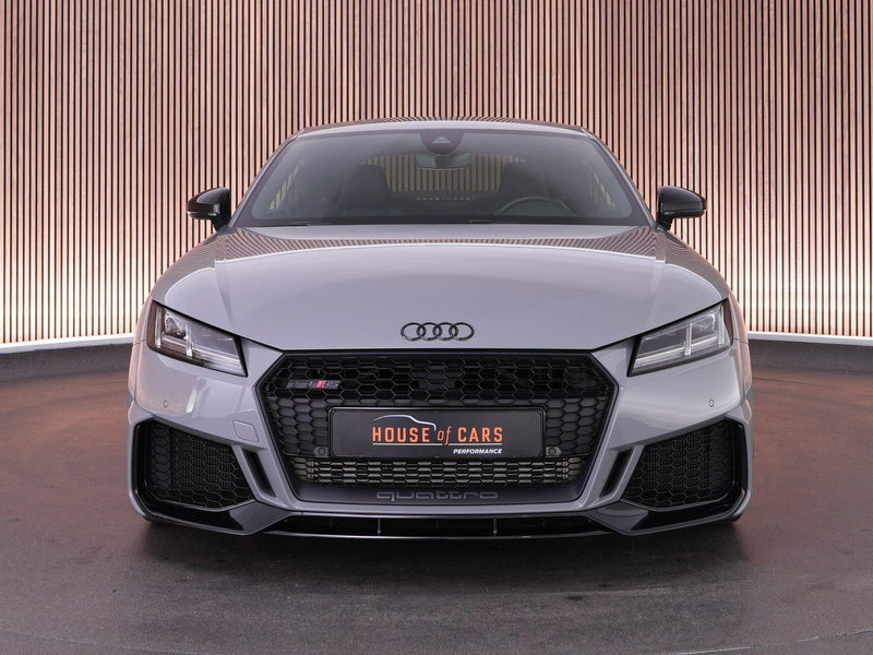 Audi TT RS 2.5 400pk RS TFSI quattro |stage1|RS- seats|RS-spo — photo 11