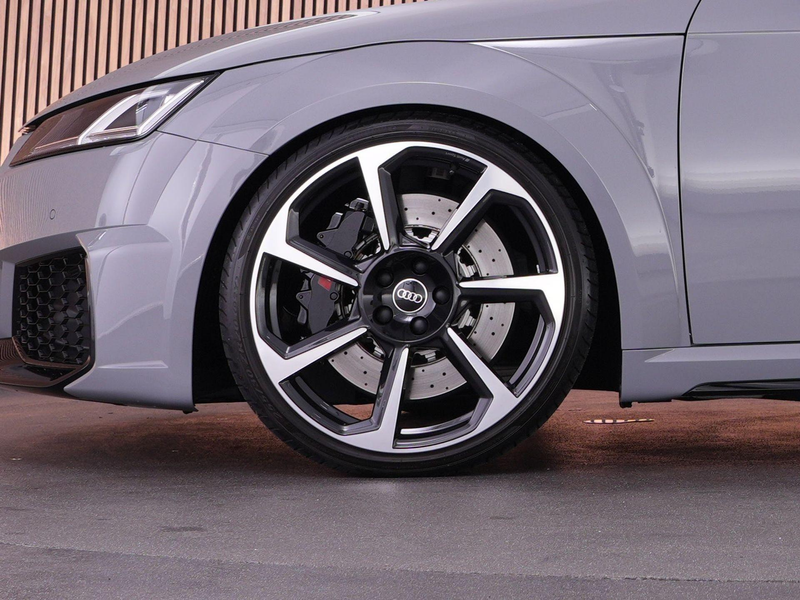 Audi TT RS 2.5 400pk RS TFSI quattro |stage1|RS- seats|RS-spo — photo 44