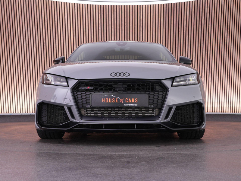 Audi TT RS 2.5 400pk RS TFSI quattro |stage1|RS- seats|RS-spo — photo 36