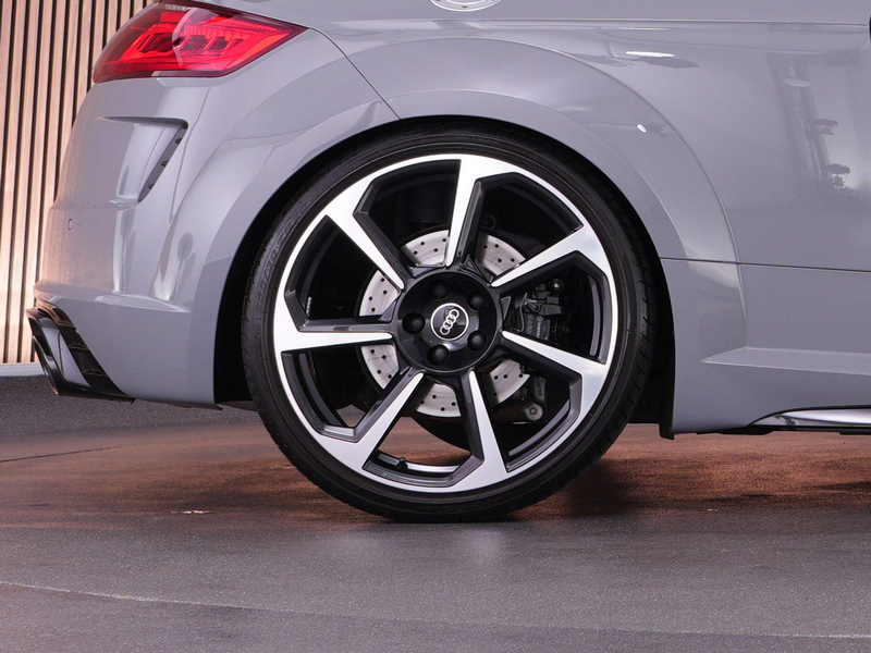 Audi TT RS 2.5 400pk RS TFSI quattro |stage1|RS- seats|RS-spo — photo 48