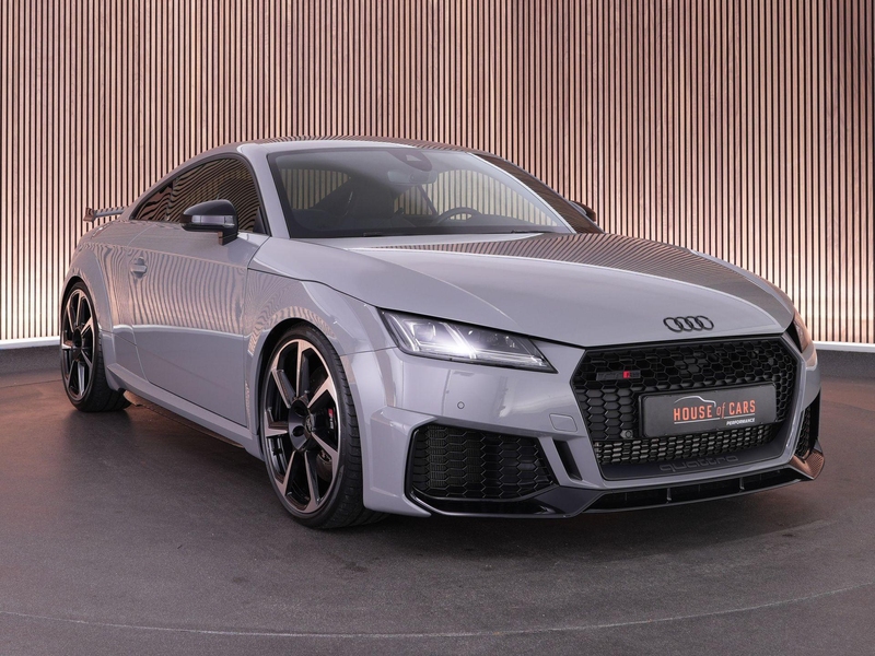 Audi TT RS 2.5 400pk RS TFSI quattro |stage1|RS- seats|RS-spo — photo 17