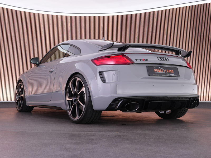 Audi TT RS 2.5 400pk RS TFSI quattro |stage1|RS- seats|RS-spo — photo 41