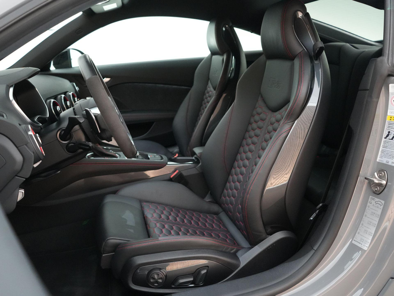 Audi TT RS 2.5 400pk RS TFSI quattro |stage1|RS- seats|RS-spo — photo 10