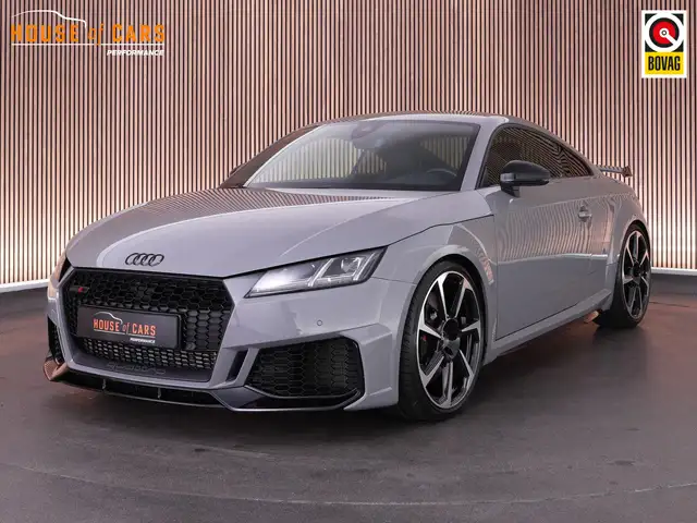 Audi TT RS 2.5 400pk RS TFSI quattro |stage1|RS- seats|RS-spo