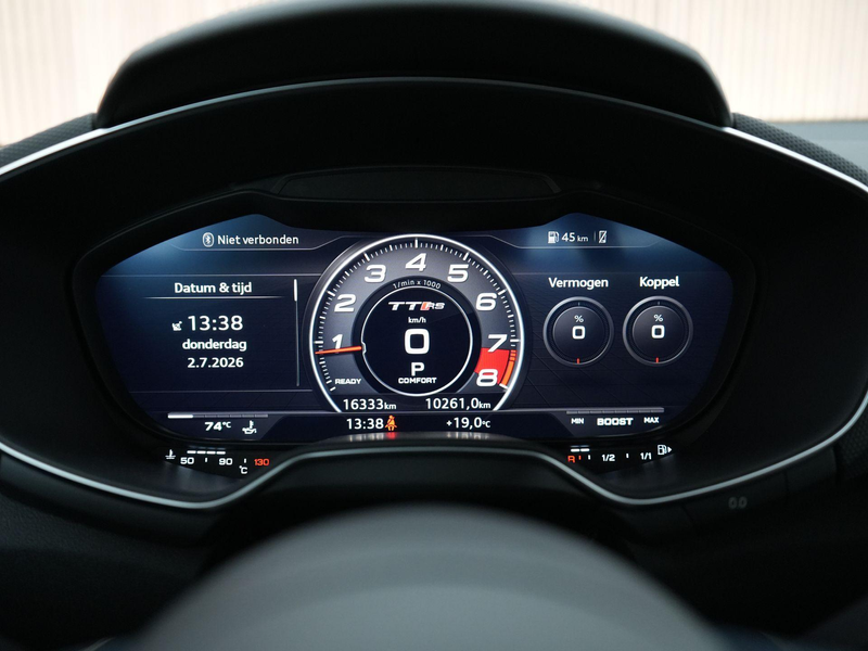 Audi TT RS 2.5 400pk RS TFSI quattro |stage1|RS- seats|RS-spo — photo 13