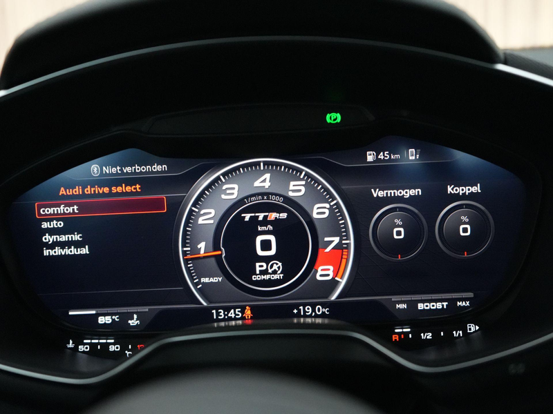Audi TT RS 2.5 400pk RS TFSI quattro |stage1|RS- seats|RS-spo — photo 22