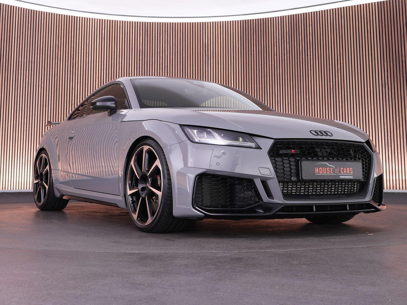 Audi TT RS 2.5 400pk RS TFSI quattro |stage1|RS- seats|RS-spo — photo 40