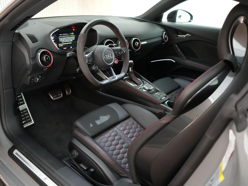 Audi TT RS 2.5 400pk RS TFSI quattro |stage1|RS- seats|RS-spo — photo 8