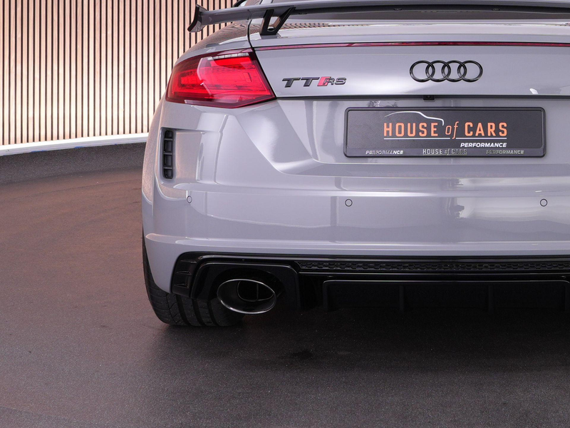 Audi TT RS 2.5 400pk RS TFSI quattro |stage1|RS- seats|RS-spo — photo 28