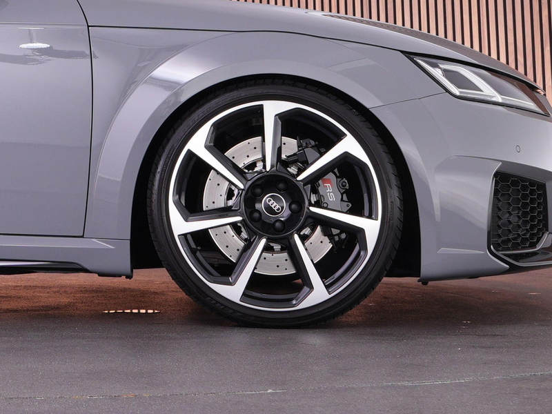 Audi TT RS 2.5 400pk RS TFSI quattro |stage1|RS- seats|RS-spo — photo 49