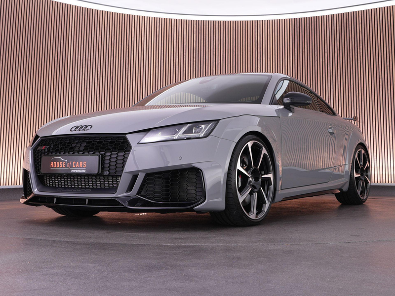 Audi TT RS 2.5 400pk RS TFSI quattro |stage1|RS- seats|RS-spo — photo 30