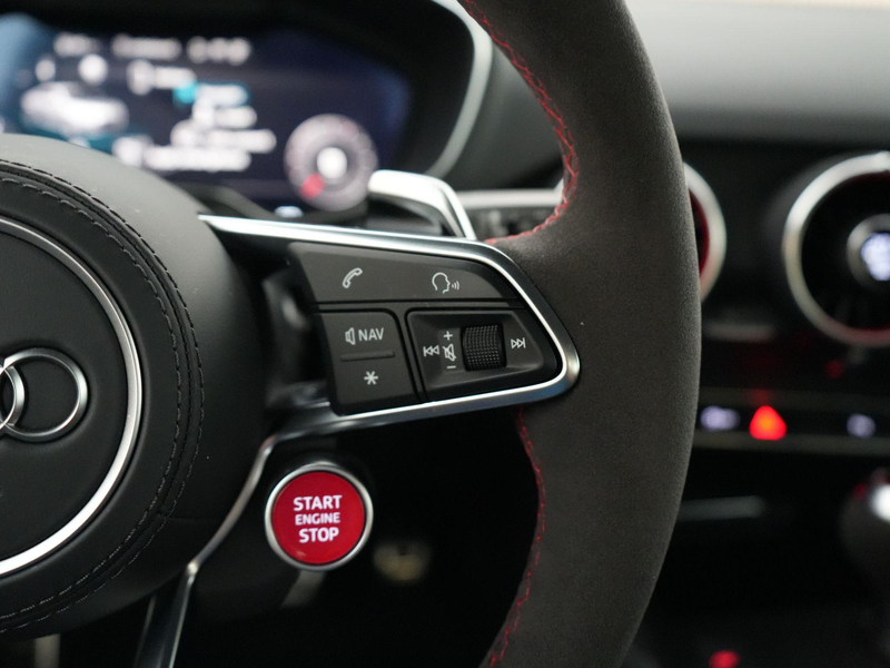 Audi TT RS 2.5 400pk RS TFSI quattro |stage1|RS- seats|RS-spo — photo 38