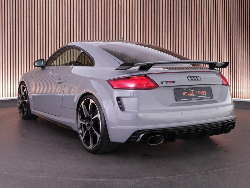 Audi TT RS 2.5 400pk RS TFSI quattro |stage1|RS- seats|RS-spo — photo 18