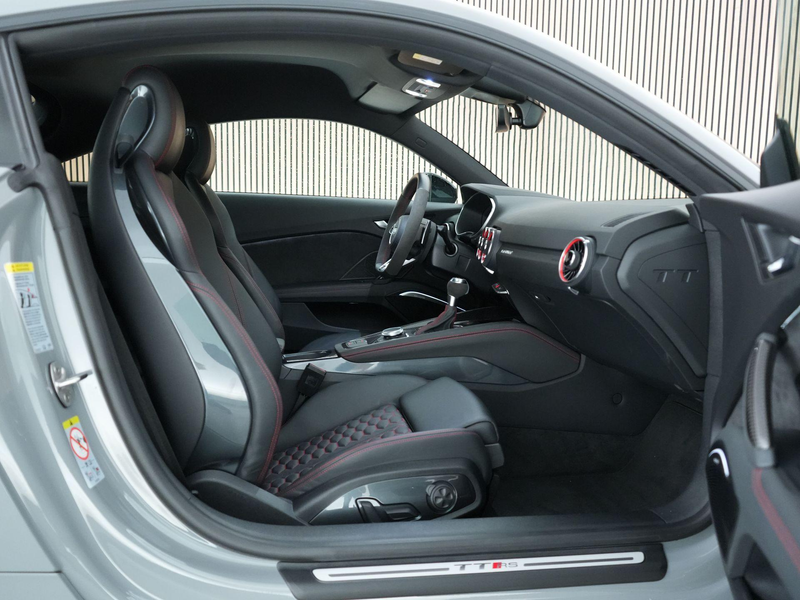 Audi TT RS 2.5 400pk RS TFSI quattro |stage1|RS- seats|RS-spo — photo 4