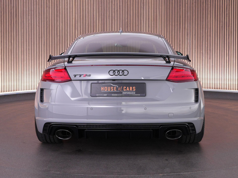 Audi TT RS 2.5 400pk RS TFSI quattro |stage1|RS- seats|RS-spo — photo 12