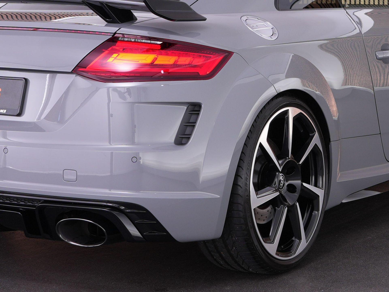 Audi TT RS 2.5 400pk RS TFSI quattro |stage1|RS- seats|RS-spo — photo 26