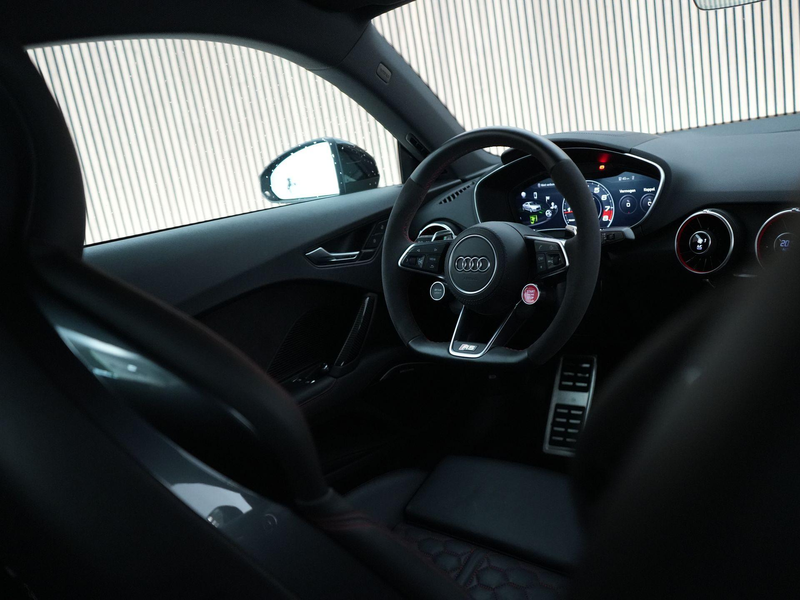 Audi TT RS 2.5 400pk RS TFSI quattro |stage1|RS- seats|RS-spo — photo 29