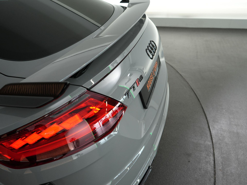 Audi TT RS 2.5 400pk RS TFSI quattro |stage1|RS- seats|RS-spo — photo 19