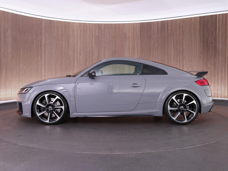 Audi TT RS 2.5 400pk RS TFSI quattro |stage1|RS- seats|RS-spo — photo 6