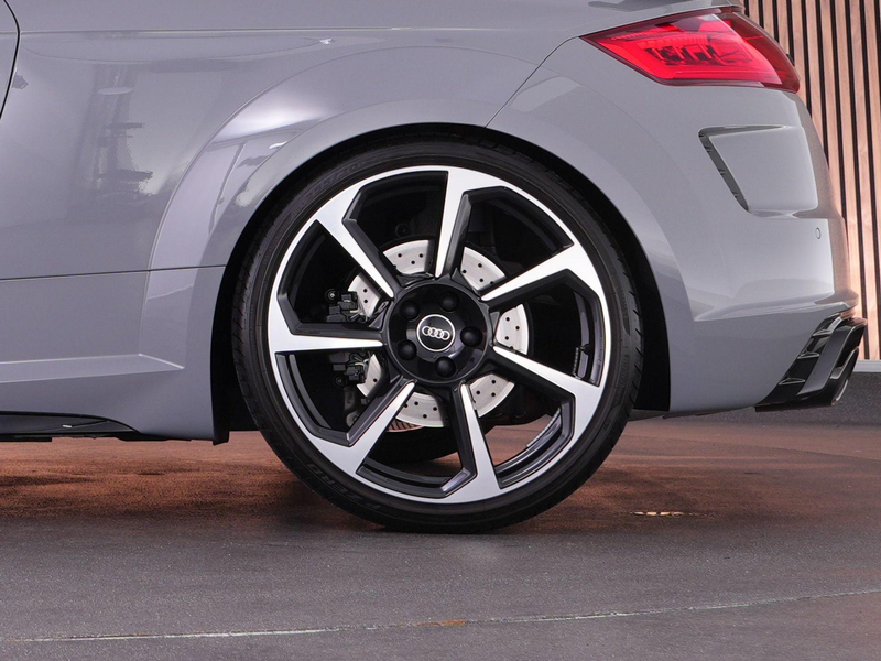 Audi TT RS 2.5 400pk RS TFSI quattro |stage1|RS- seats|RS-spo — photo 45