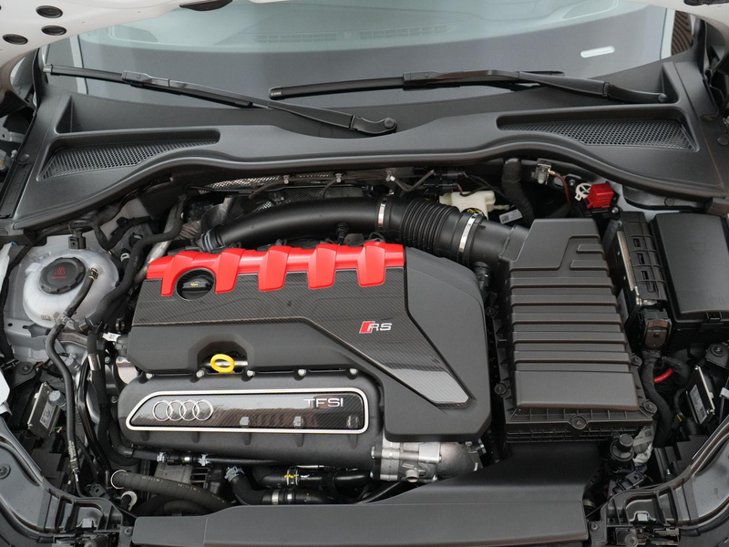 Audi TT RS 2.5 400pk RS TFSI quattro |stage1|RS- seats|RS-spo — photo 47