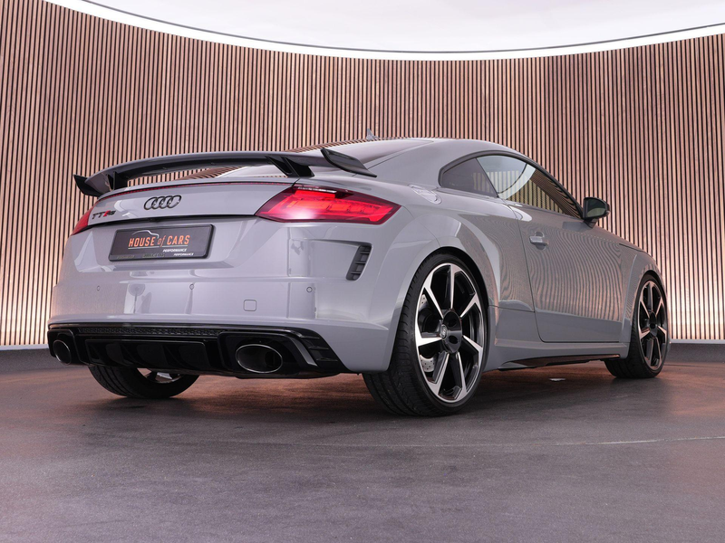 Audi TT RS 2.5 400pk RS TFSI quattro |stage1|RS- seats|RS-spo — photo 31