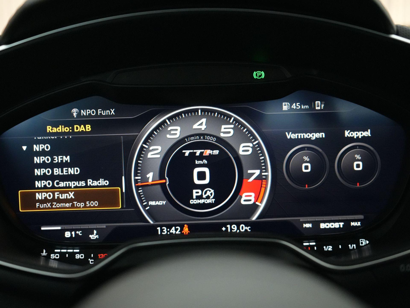 Audi TT RS 2.5 400pk RS TFSI quattro |stage1|RS- seats|RS-spo — photo 42