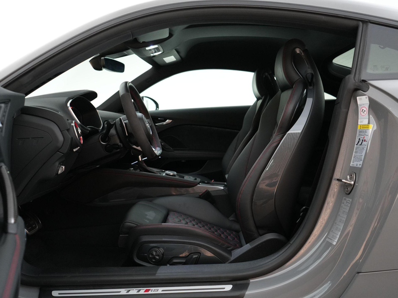 Audi TT RS 2.5 400pk RS TFSI quattro |stage1|RS- seats|RS-spo — photo 9