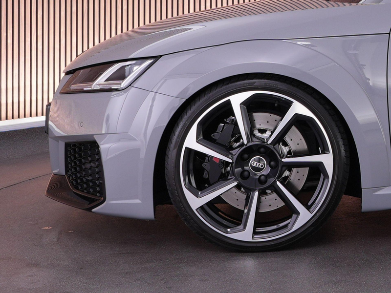 Audi TT RS 2.5 400pk RS TFSI quattro |stage1|RS- seats|RS-spo — photo 32