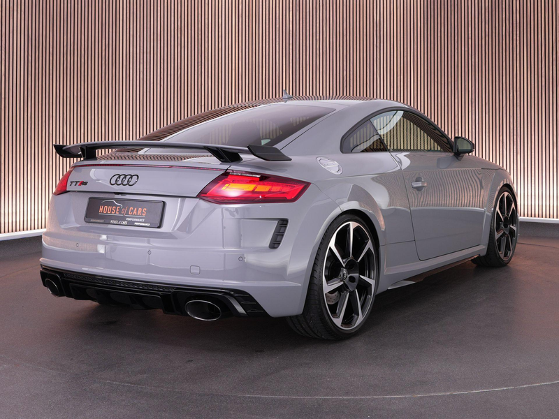 Audi TT RS 2.5 400pk RS TFSI quattro |stage1|RS- seats|RS-spo — photo 2