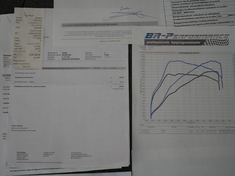 Audi TT RS 2.5 400pk RS TFSI quattro |stage1|RS- seats|RS-spo — photo 14