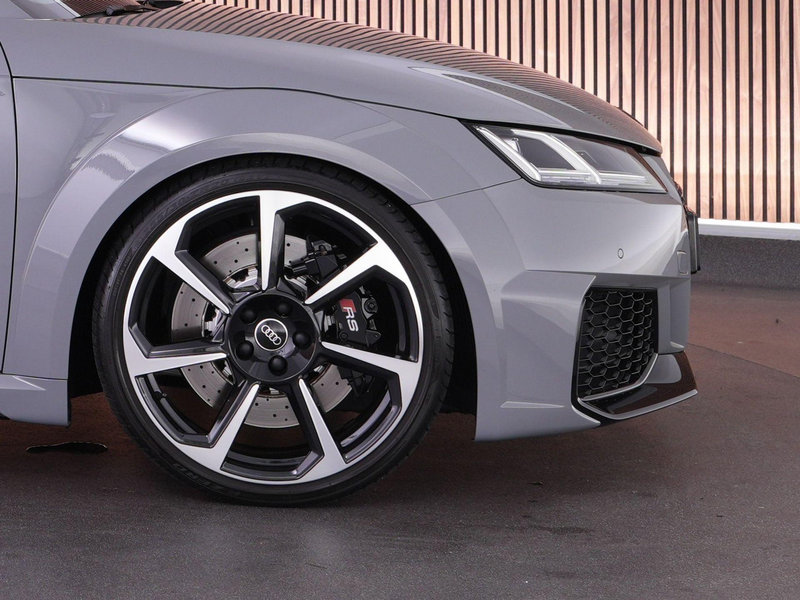Audi TT RS 2.5 400pk RS TFSI quattro |stage1|RS- seats|RS-spo — photo 33