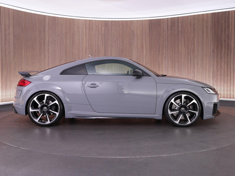 Audi TT RS 2.5 400pk RS TFSI quattro |stage1|RS- seats|RS-spo — photo 7