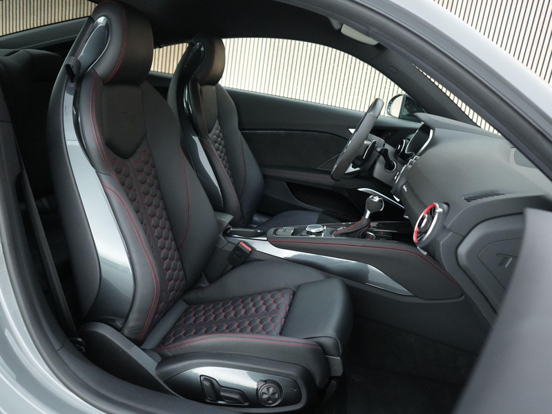 Audi TT RS 2.5 400pk RS TFSI quattro |stage1|RS- seats|RS-spo — photo 5