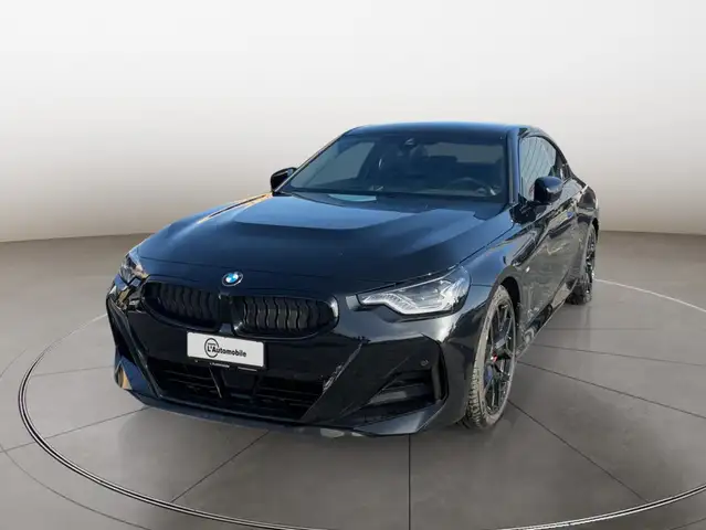 BMW 220 220d Coupe mhev 48V MSport Pro auto