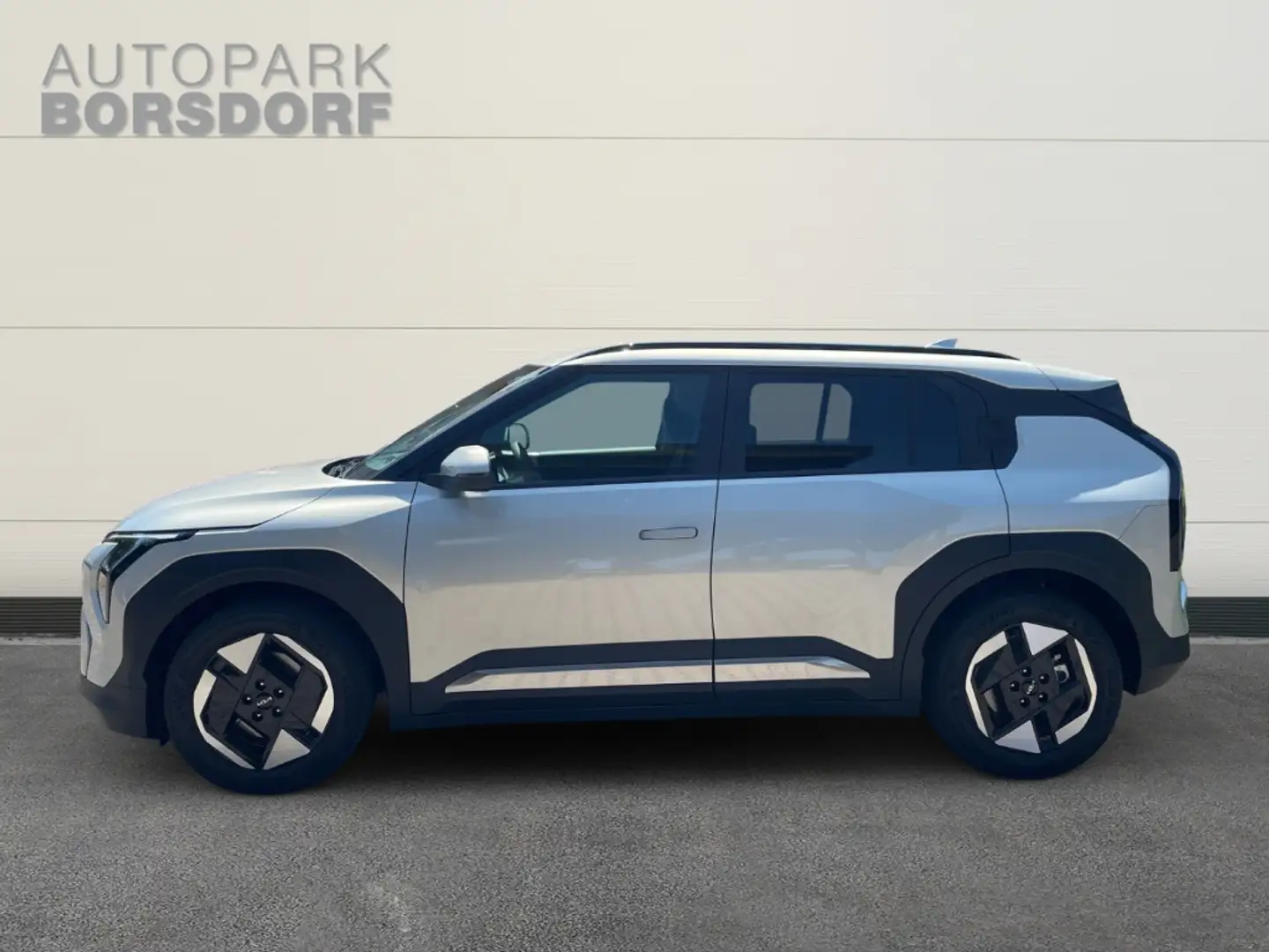 Kia EV3 150 kW Earth*WIC*BUS*UPG / P3+P4+P5 Digital Key 2. Silber - 2