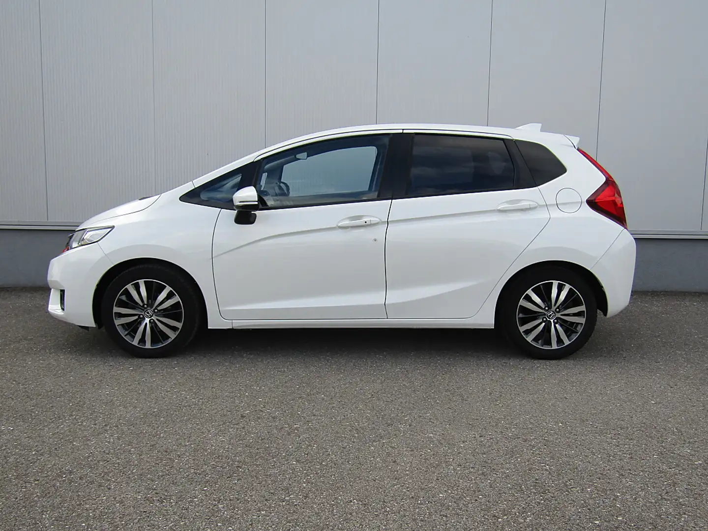 Honda Jazz 1.3 i-VTEC Elegance Weiß - 2
