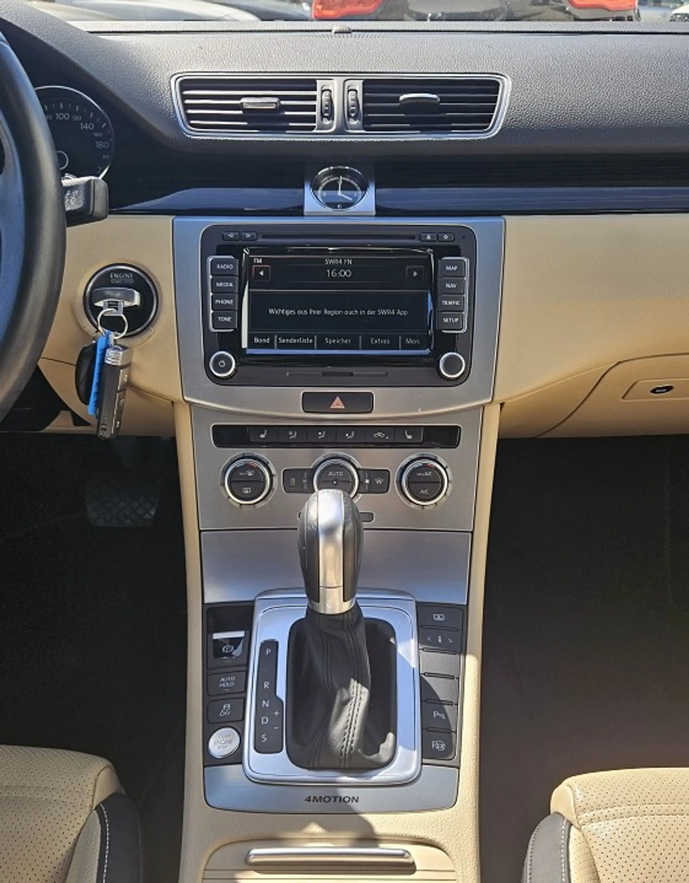 Volkswagen CC 3.6 V6 FSI 4Motion — photo 8