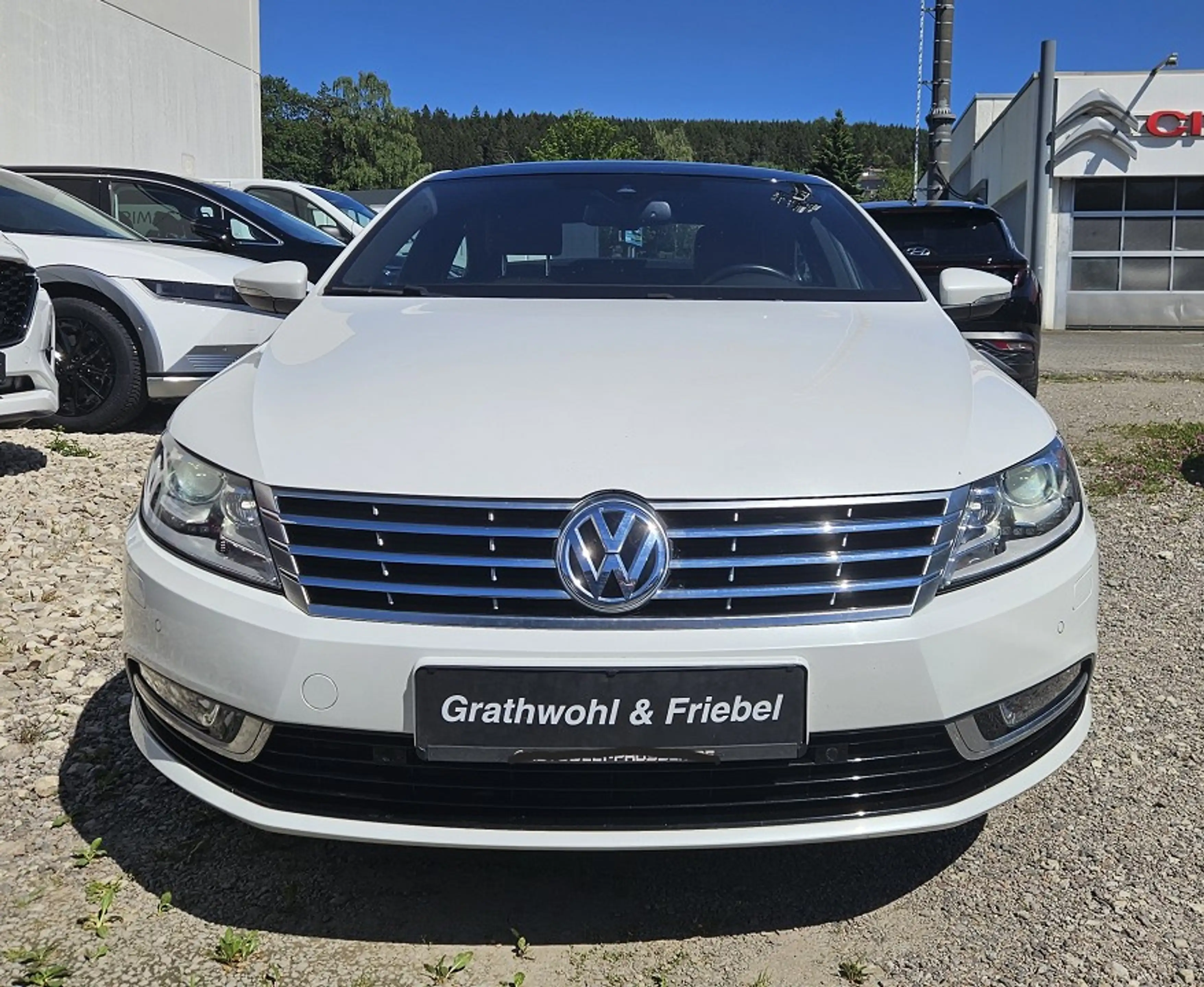 Volkswagen CC 3.6 V6 FSI 4Motion — photo 2