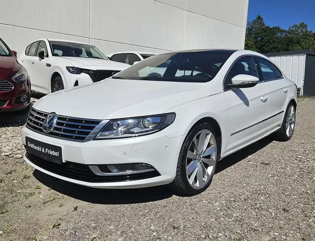 Volkswagen CC 3.6 V6 FSI 4Motion