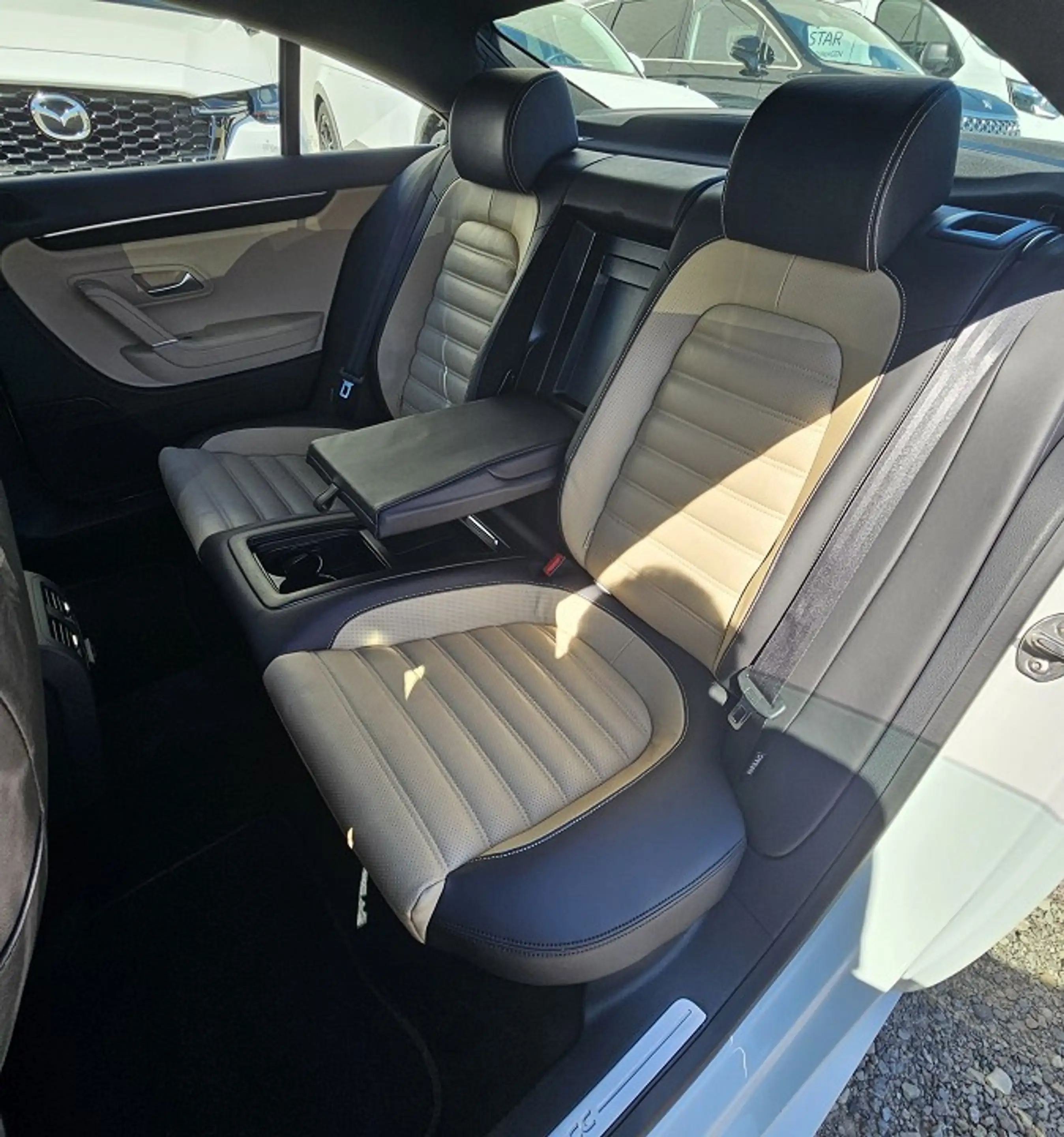 Volkswagen CC 3.6 V6 FSI 4Motion — photo 12