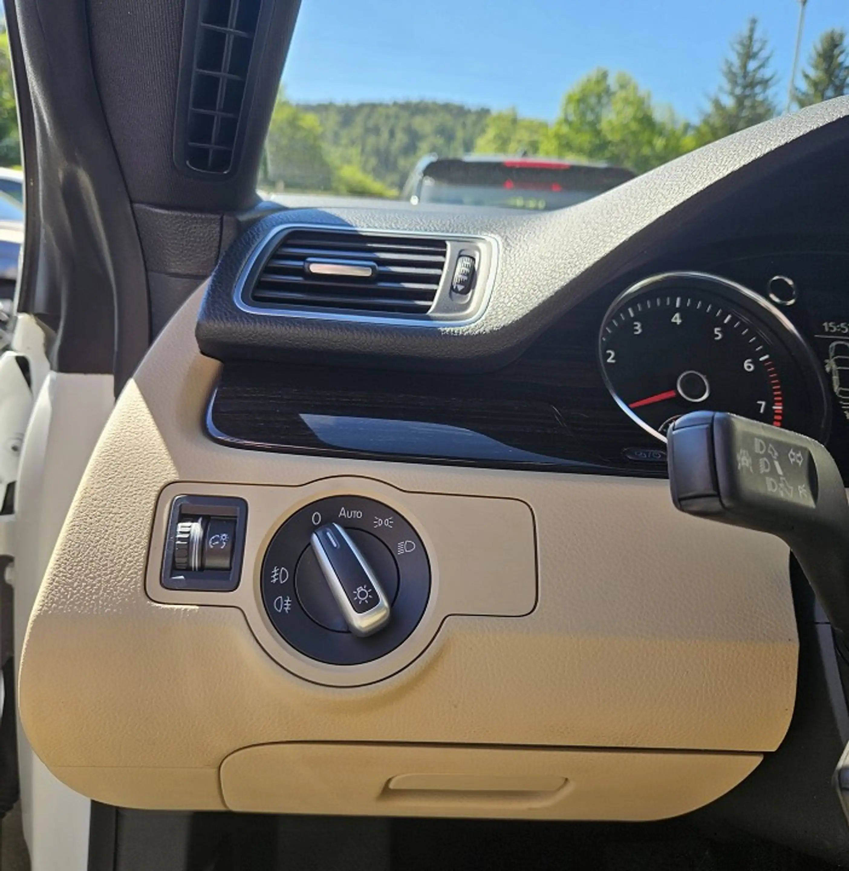 Volkswagen CC 3.6 V6 FSI 4Motion — photo 6