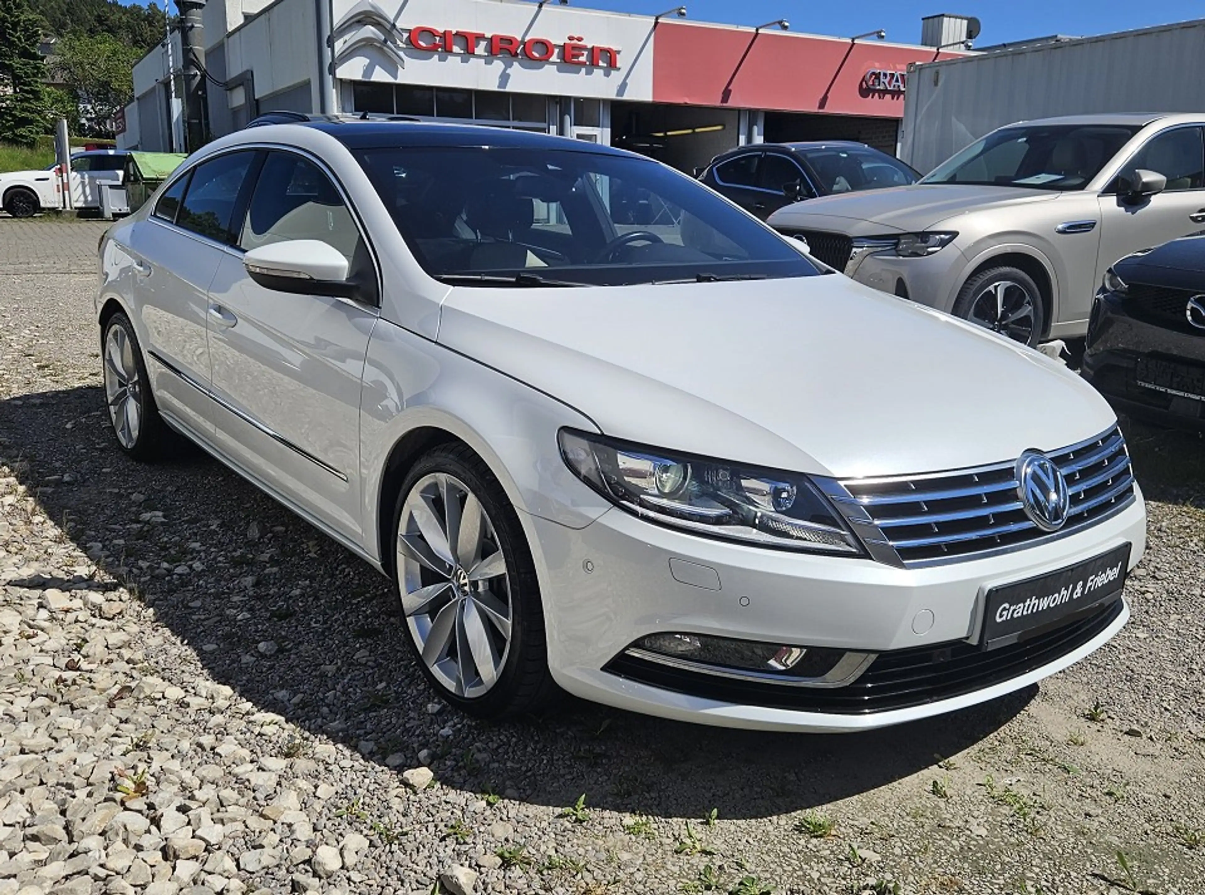 Volkswagen CC 3.6 V6 FSI 4Motion — photo 3