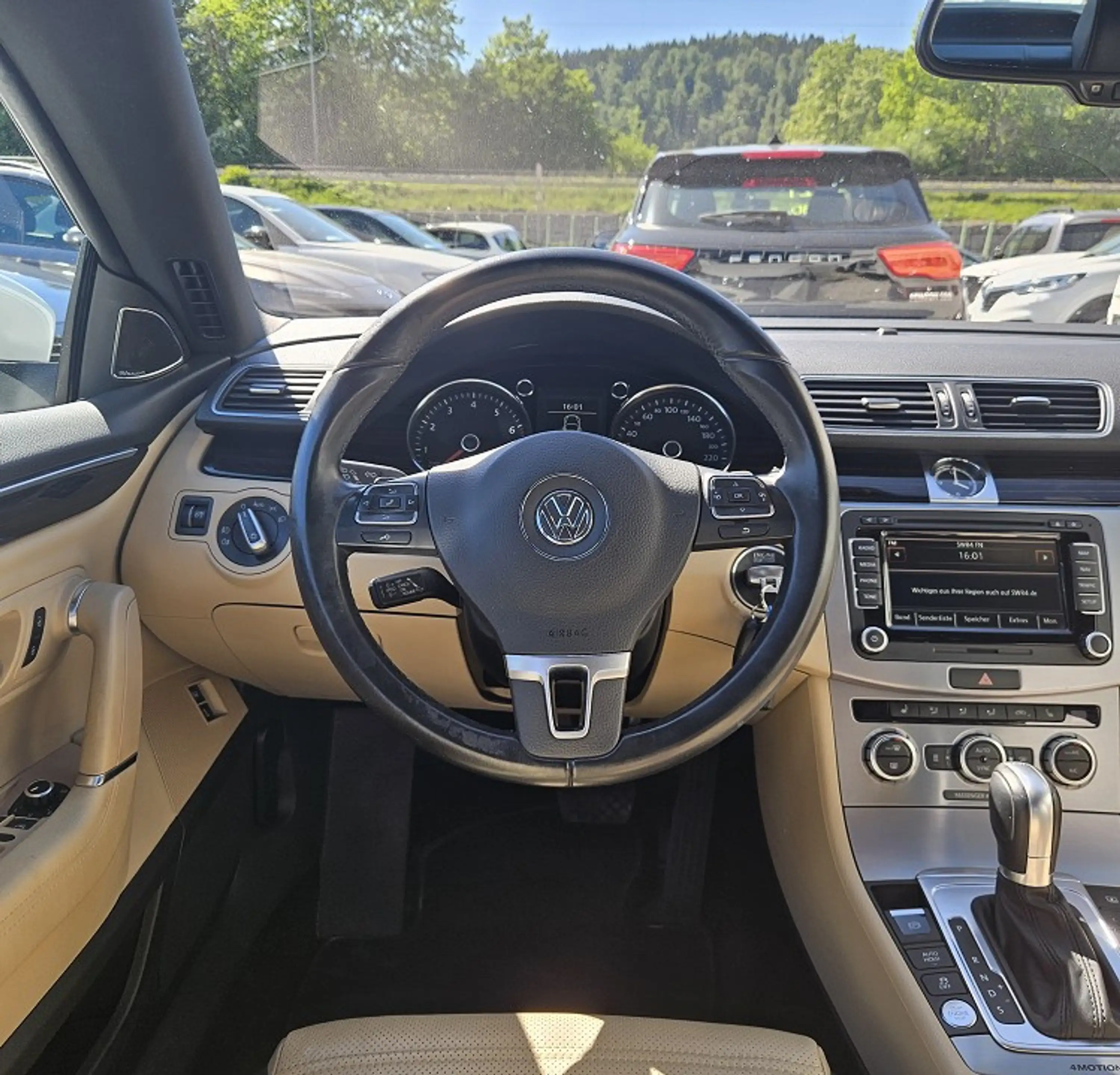 Volkswagen CC 3.6 V6 FSI 4Motion — photo 7