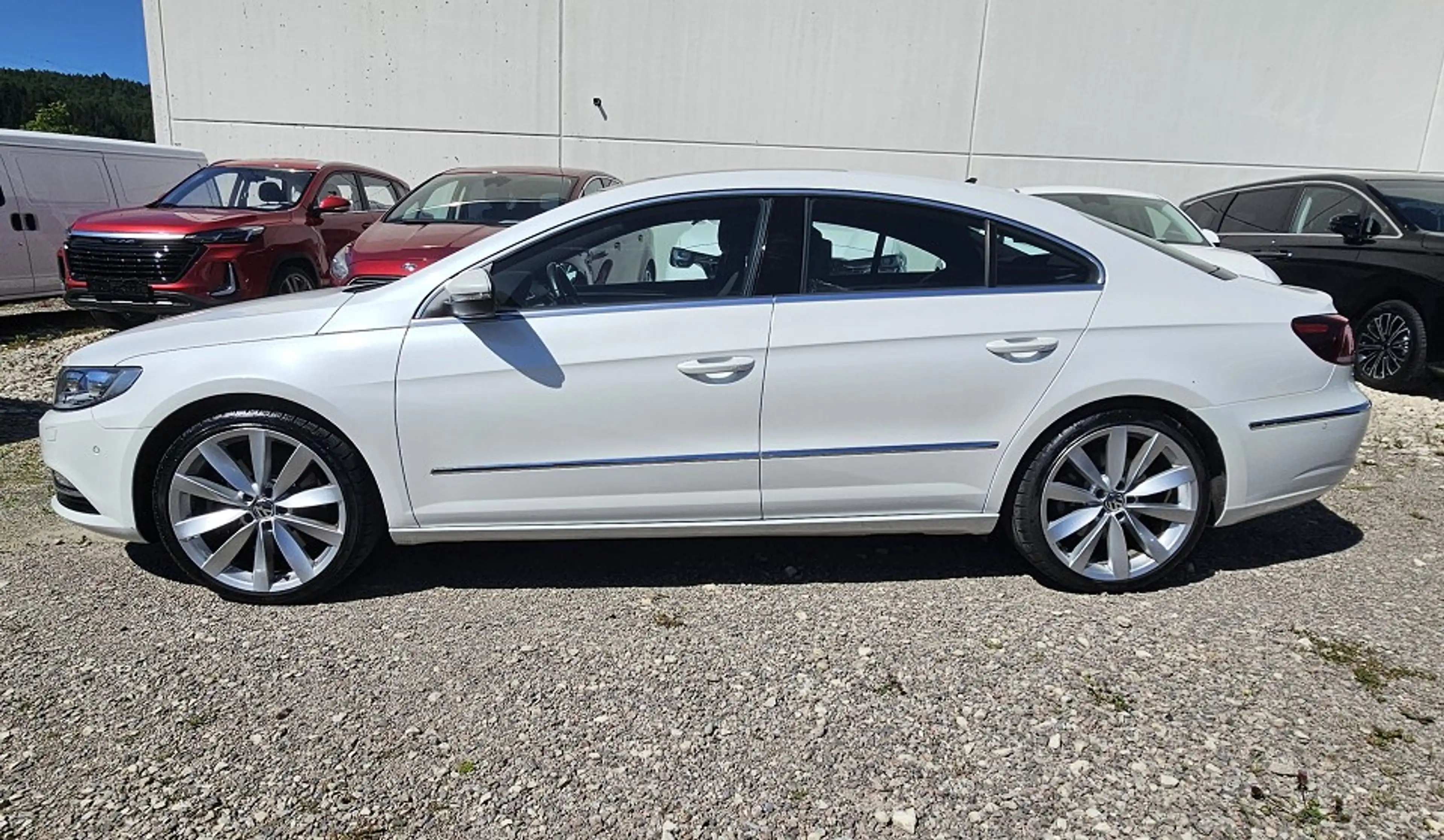 Volkswagen CC 3.6 V6 FSI 4Motion — photo 4